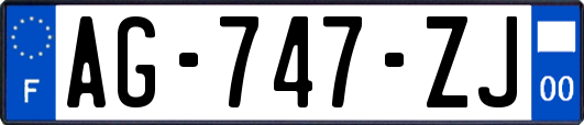 AG-747-ZJ