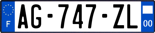 AG-747-ZL