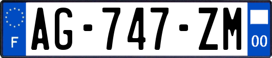 AG-747-ZM