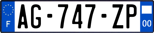 AG-747-ZP