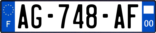 AG-748-AF