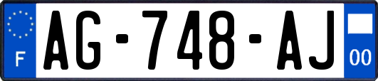 AG-748-AJ