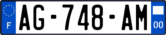 AG-748-AM