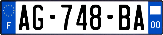 AG-748-BA