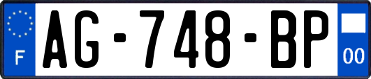 AG-748-BP