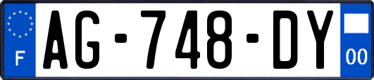 AG-748-DY