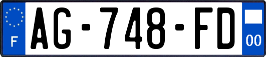 AG-748-FD