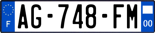 AG-748-FM