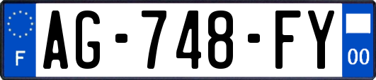 AG-748-FY
