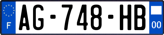 AG-748-HB