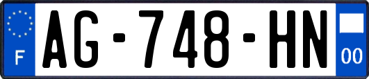 AG-748-HN