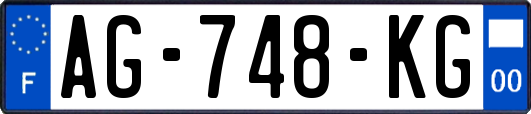 AG-748-KG