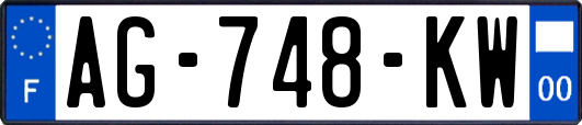 AG-748-KW