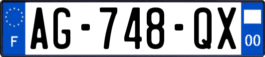 AG-748-QX