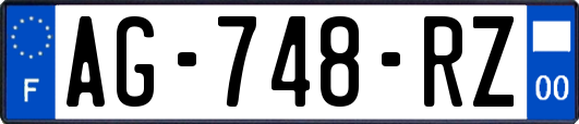 AG-748-RZ