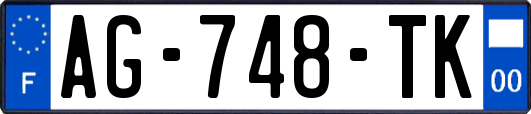 AG-748-TK