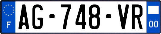 AG-748-VR