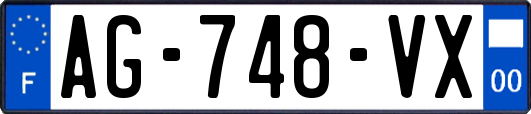 AG-748-VX