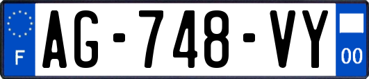 AG-748-VY