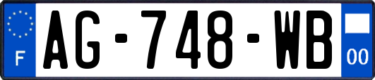 AG-748-WB