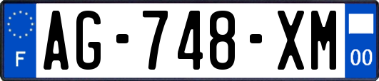 AG-748-XM