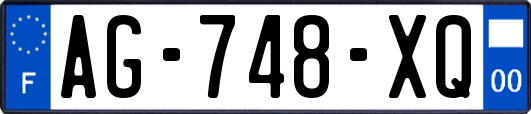 AG-748-XQ