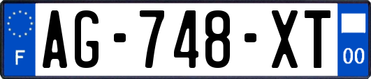 AG-748-XT