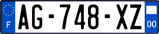 AG-748-XZ