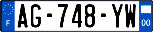 AG-748-YW