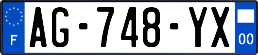 AG-748-YX