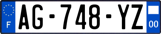 AG-748-YZ