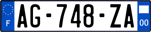 AG-748-ZA