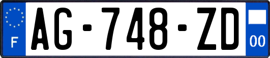 AG-748-ZD