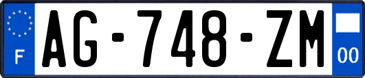 AG-748-ZM