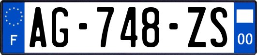 AG-748-ZS