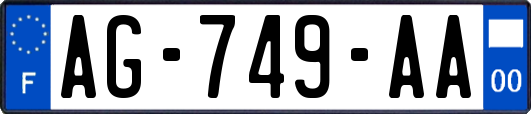 AG-749-AA