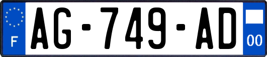 AG-749-AD