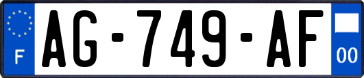 AG-749-AF