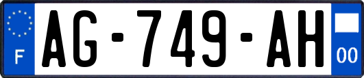 AG-749-AH