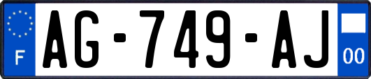 AG-749-AJ