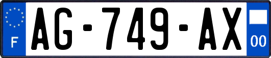 AG-749-AX