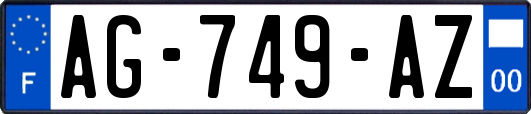 AG-749-AZ