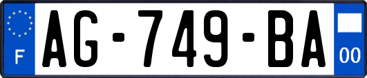 AG-749-BA