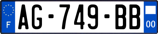 AG-749-BB