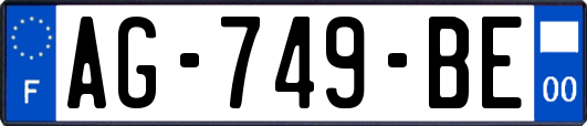 AG-749-BE