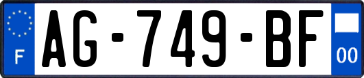 AG-749-BF