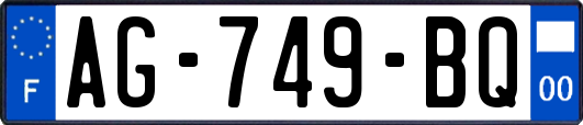 AG-749-BQ