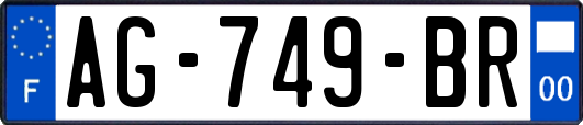AG-749-BR