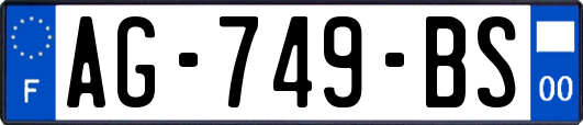 AG-749-BS