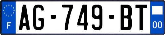 AG-749-BT